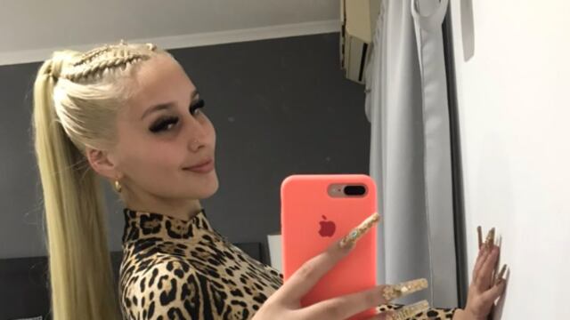 Nahir, su novio y mejor amiga le pusieron el cuerno