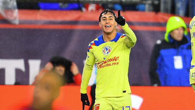 Cruz Azul busca fichar a Alejandro Zendejas