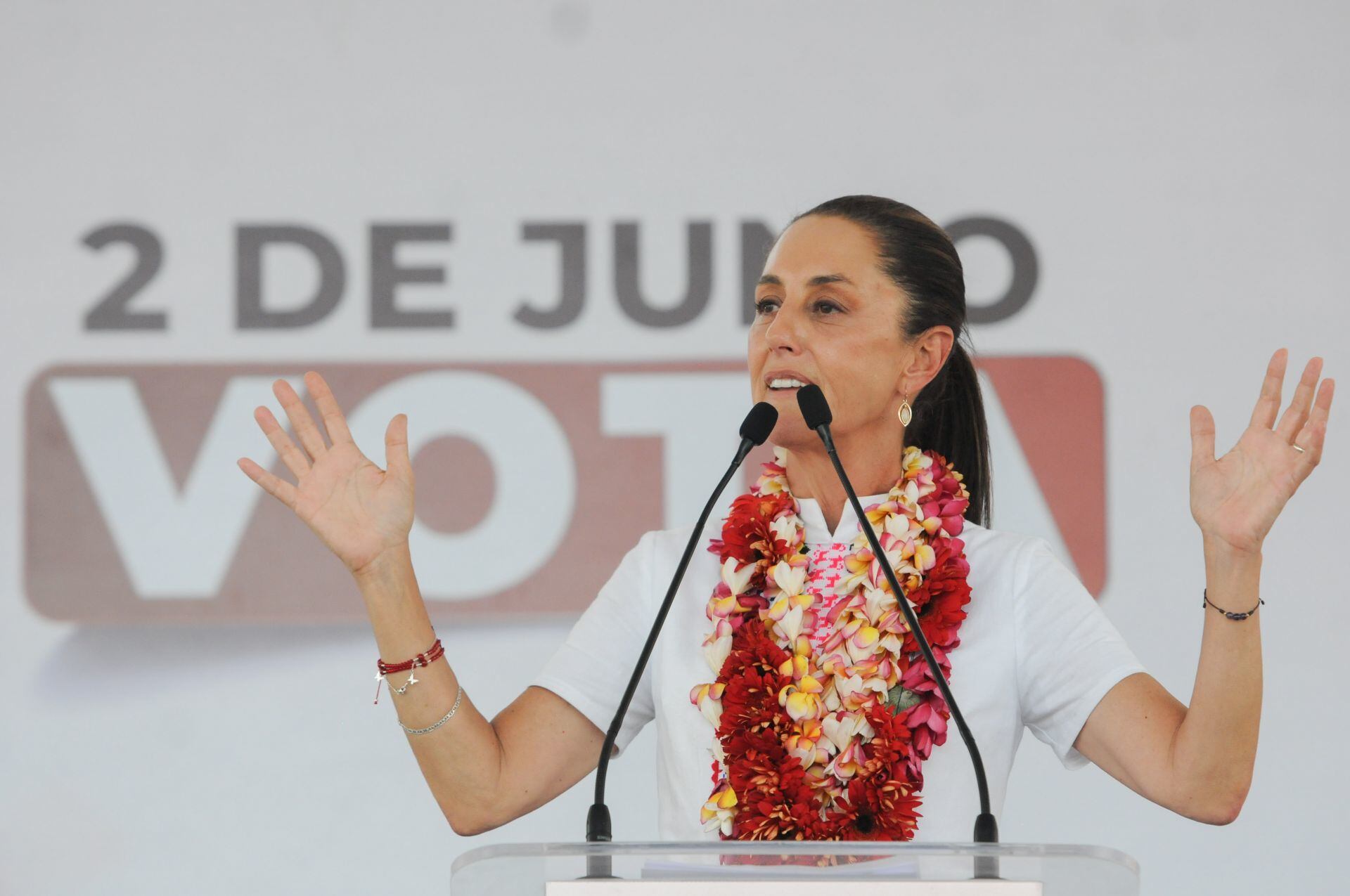 Claudia Sheinbaum