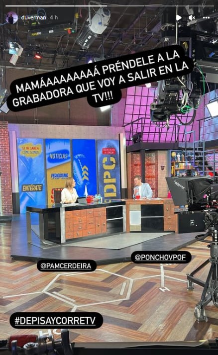 Jean Duverger en DPC.