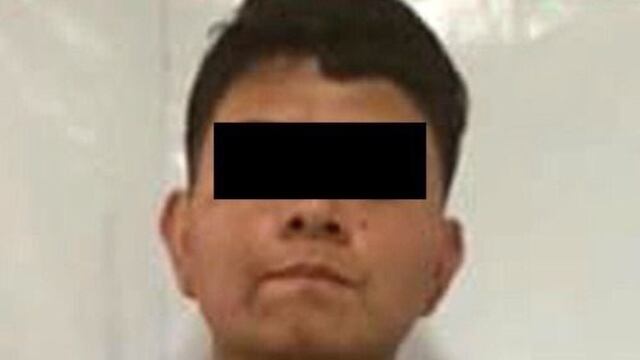 Alexander N, integrante de los Serrano