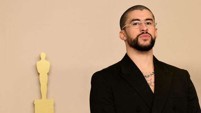 Bad Bunny en Premios Oscar 2024