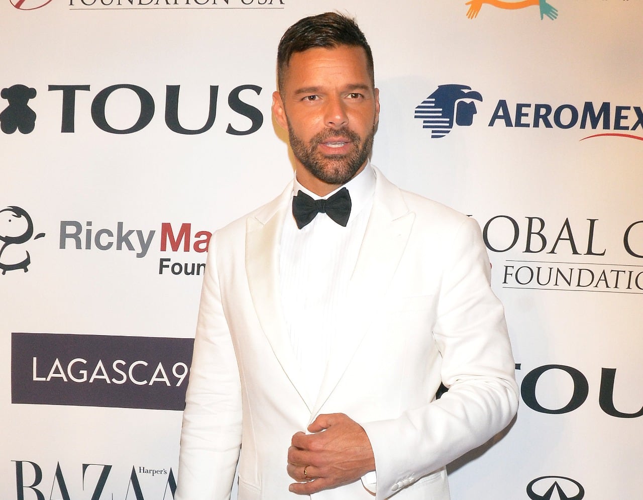 Ricky Martin