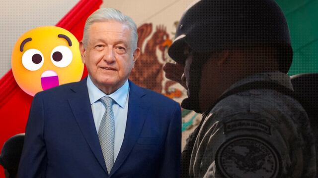 AMLO se asume como un gran defensor del Ejército mexicano
