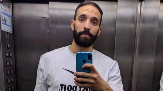 Danilo Augusto Hildner es el responsable.