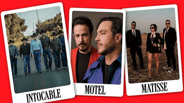 Coca Cola Food Fest 2025 en Estadio Fray Nano