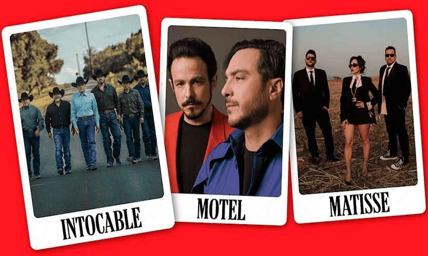 Coca Cola Food Fest 2025 en Estadio Fray Nano