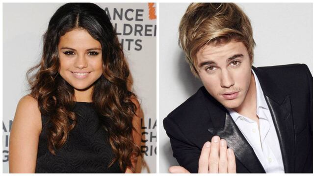 Selena Gomez / Justin Bieber