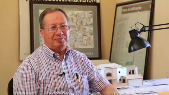 ¿Quién es Domitilio Barragán Álvarez? El arquitecto fue detenido por el caso 'Estela de Luz'