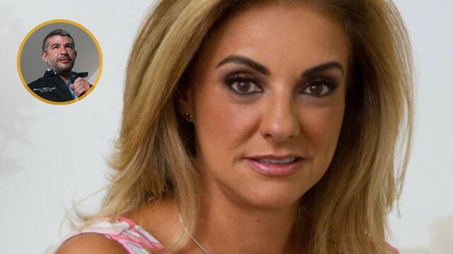 Lourdes Mendoza asegura que video donde Mauricio Tabe estaría borracho está editado