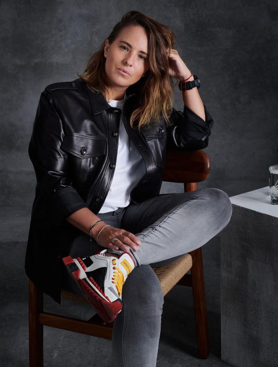 Saskia Niño de Rivera