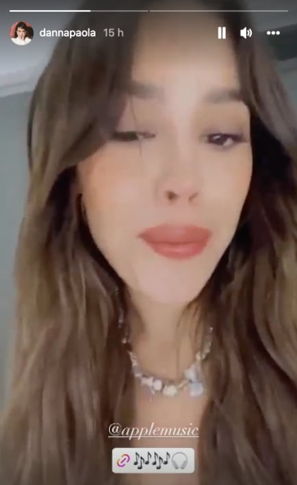 Nuevo sencillo de Danna Paola