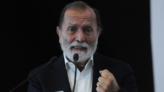 Epigmenio Ibarra fue despedido del noticiero de Ciro Gómez Leyva