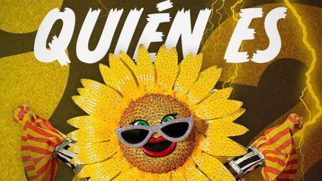 Girasol es el segundo eliminado de Quién es la Máscara 2023