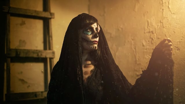 Día de Muertos