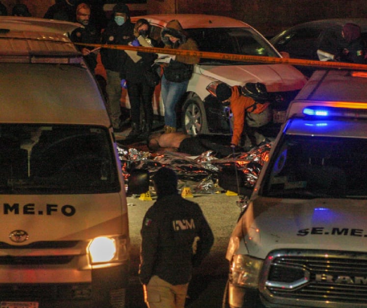 Incendio en Ciudad Juárez, Chihuahua; al menos 39 migrantes muertos, 28 de ellos de Guatemala