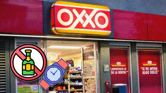 Ley Seca en el Oxxo
