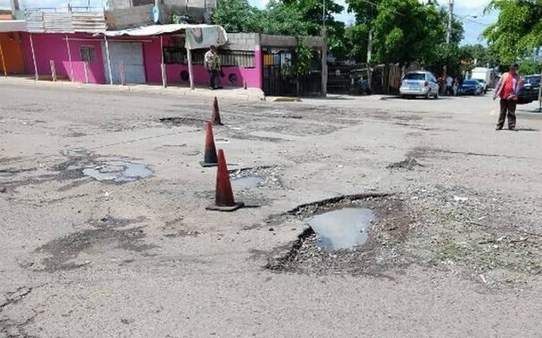 Baches en Culiacán