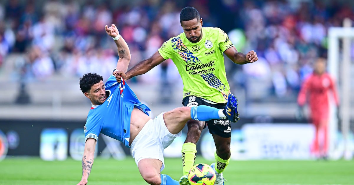 Cruz Azul vs Puebla: La Máquina deja escapar puntos en CU