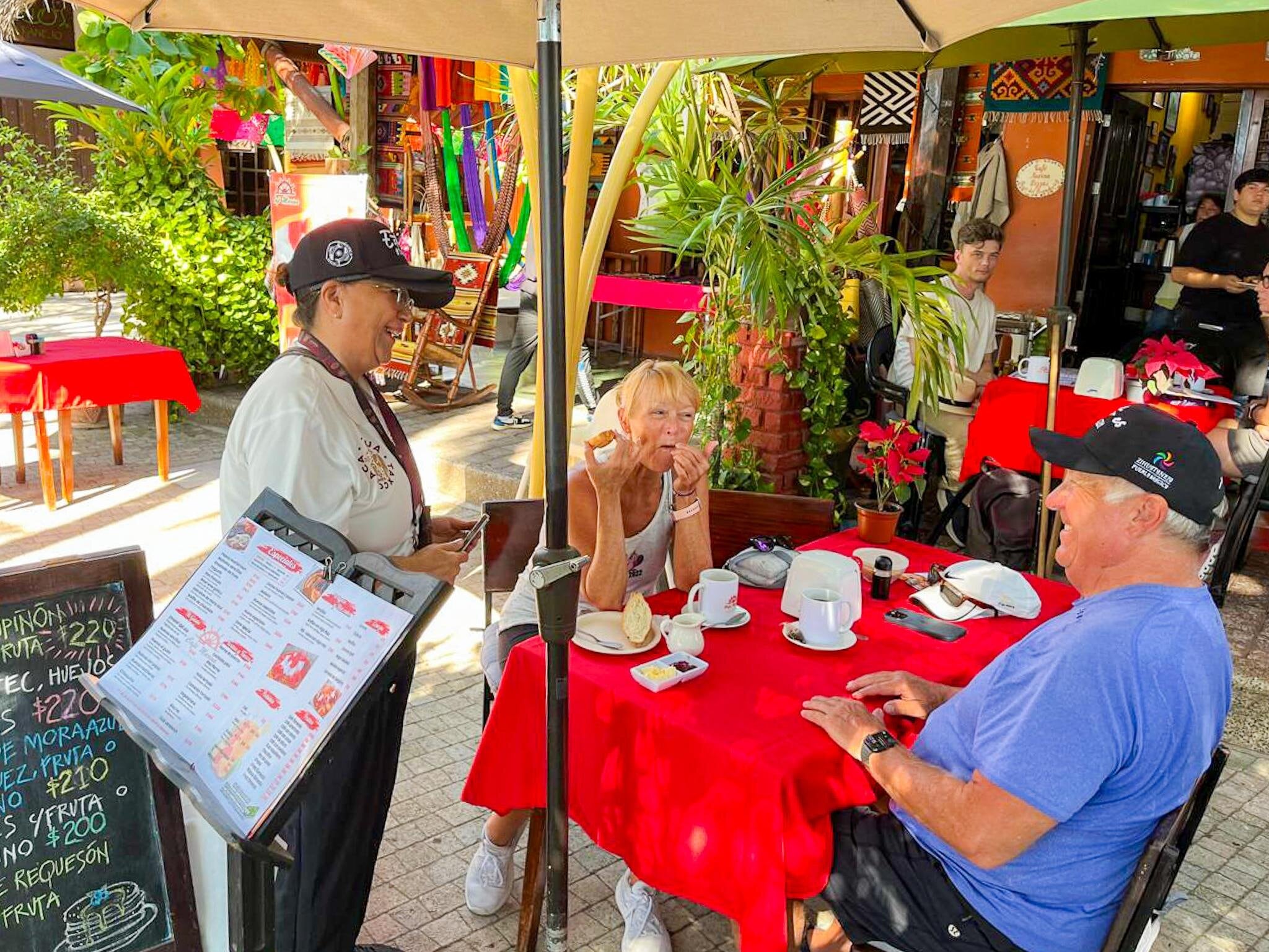 Turistas eligen a Guerrero para despedir al 2024