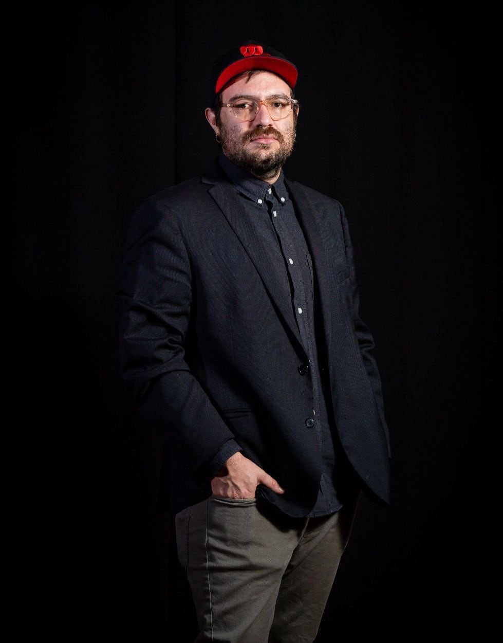 Alonso Millán Zepeda, director de Canal 22