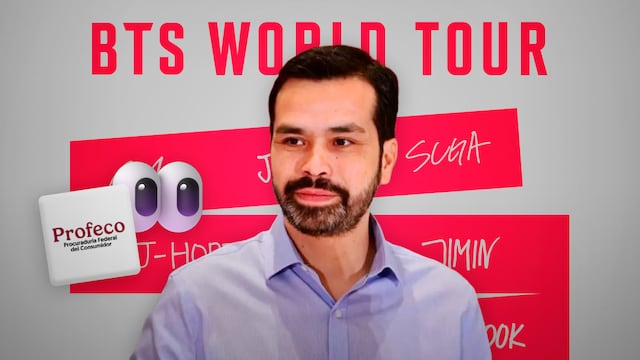 Álvarez Máynez respalda al Army y presiona a Profeco por conciertos de BTS en México