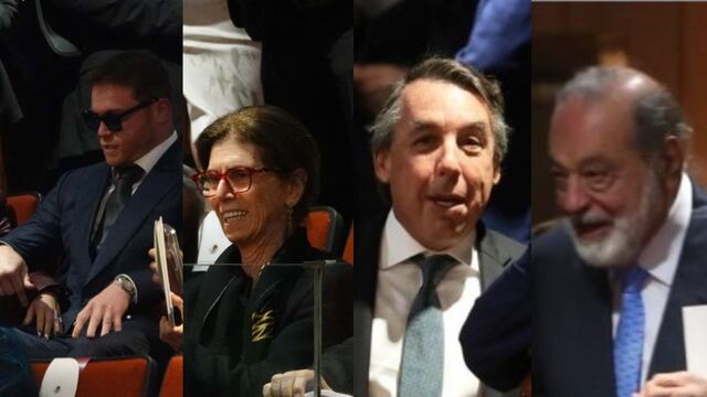 Empresarios, familiares y deportistas invitados a toma de protesta de Claudia Sheinbaum