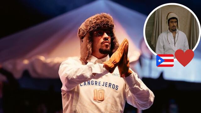 Bad Bunny anuncia su residencia en el Coliseo de Puerto Rico.