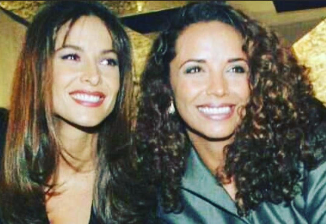 Mayra y Lorena Rojas