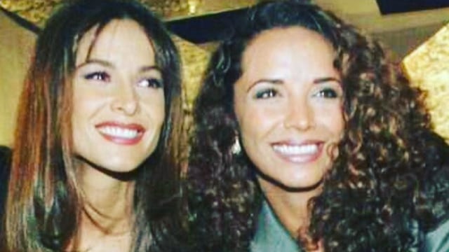 Mayra y Lorena Rojas