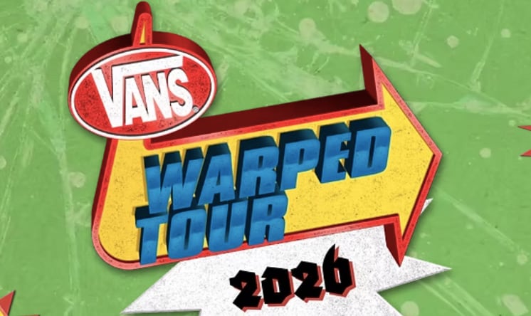 Vans Warped Tour 2026 confirma dos fechas en México en septiembre