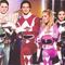 Poncho Herrera reacciona al meme de RBD como 'Power Rangers'