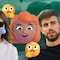 ¿Y Clara Chía? Gerard Piqué fue visto con una desconocida pelirroja comiendo helado