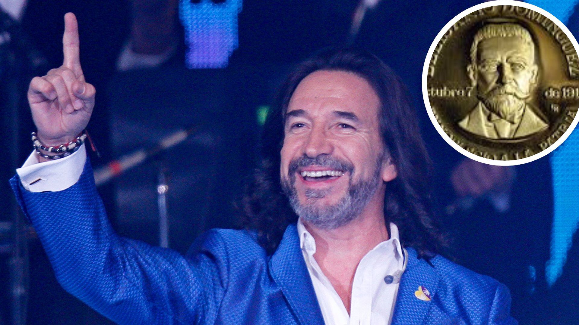 ¿Marco Antonio Solís para la Belisario Domínguez? Proponen a El Buki para recibir la medalla