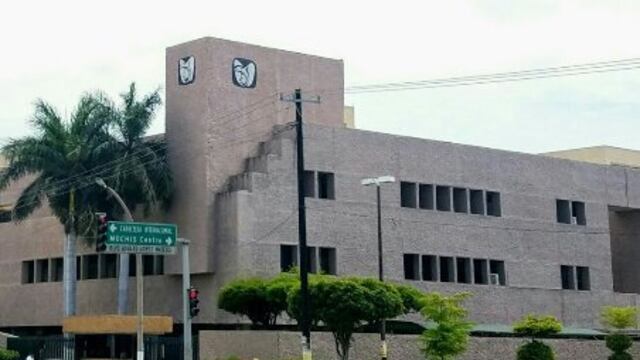 Hospital General Zona 49