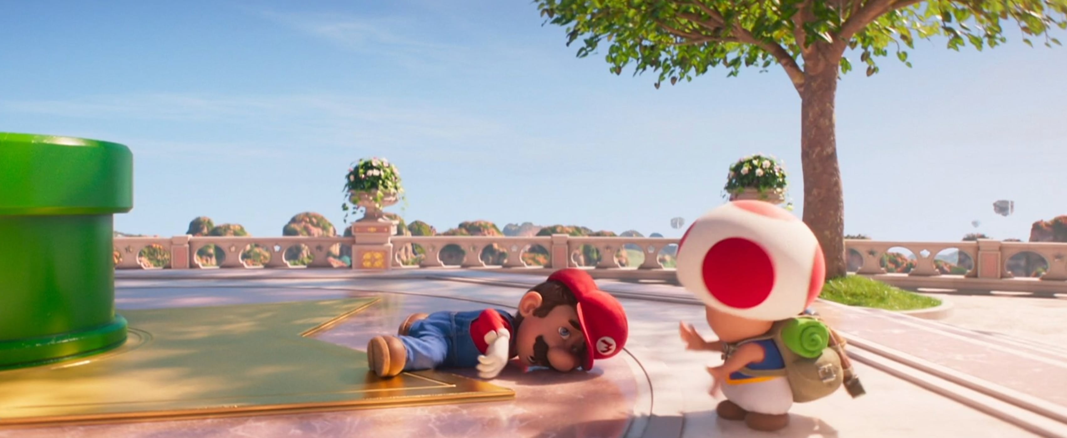 Super Mario Bros.
