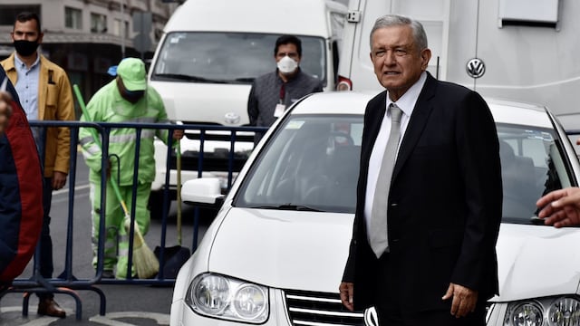 Andrés Manuel López Obrador