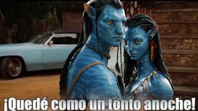 Usuarios fueron a ver reestreno de Avatar 1 pensando que era Avatar 2