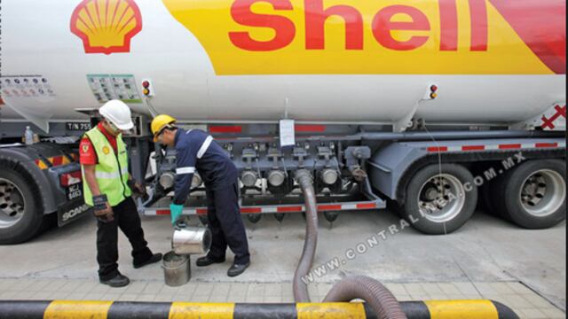 Shell es uno de los líderes en la venta de hidrocarburos al público a nivel global.