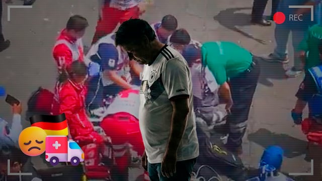 Ciudadano alemán sufre infarto durante la inauguración del Mundial 2026 en el Estadio Banorte