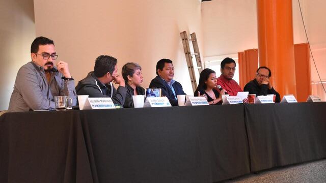 Conferencia Article 19