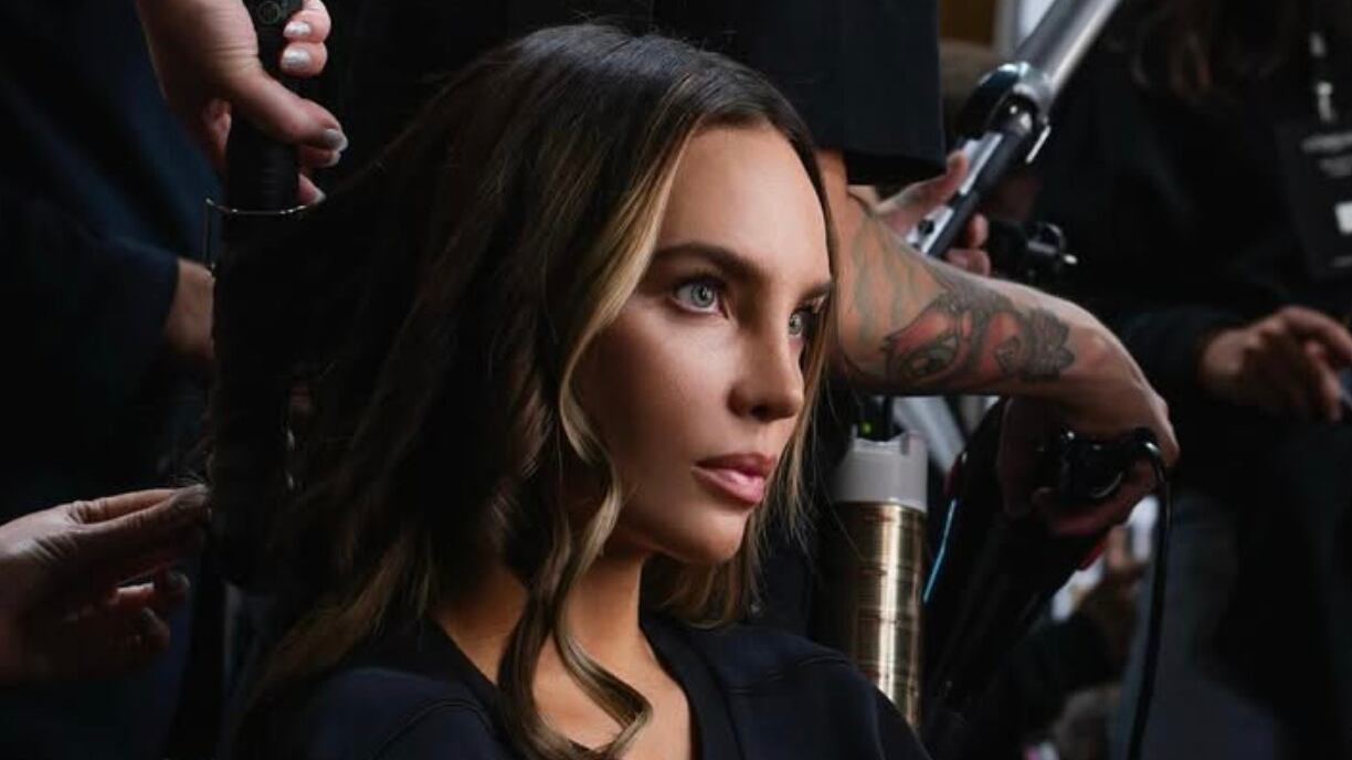 Así reaccionó Belinda tras ser criticada por no saber modelar