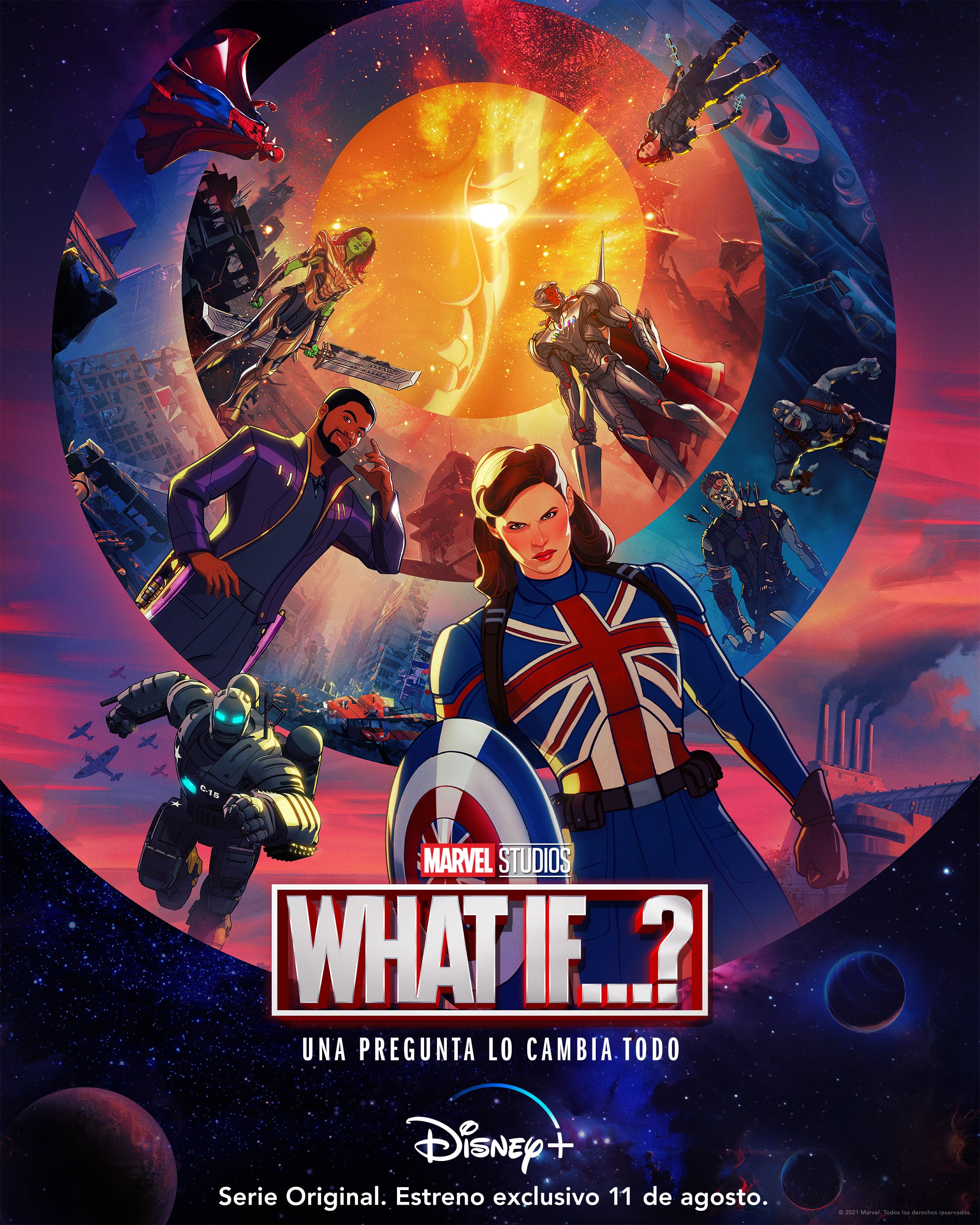 What If..?