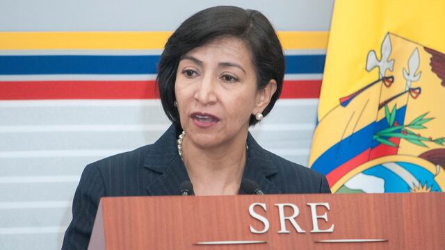 Socorro Flores. Lamentable la decisión de Venezuela.