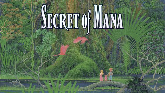 Secret of Mana Remake