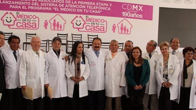"El Médico en tu Casa"