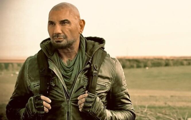 Dave Bautista