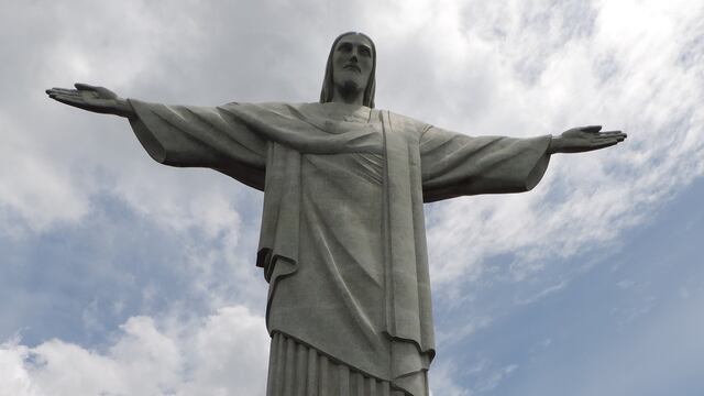 Cristo Redentor, Río de Janeiro