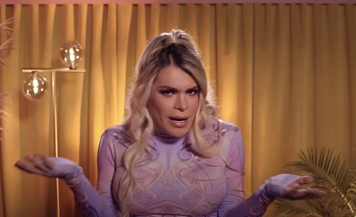 Wendy Guevara: Perdida pero famosa