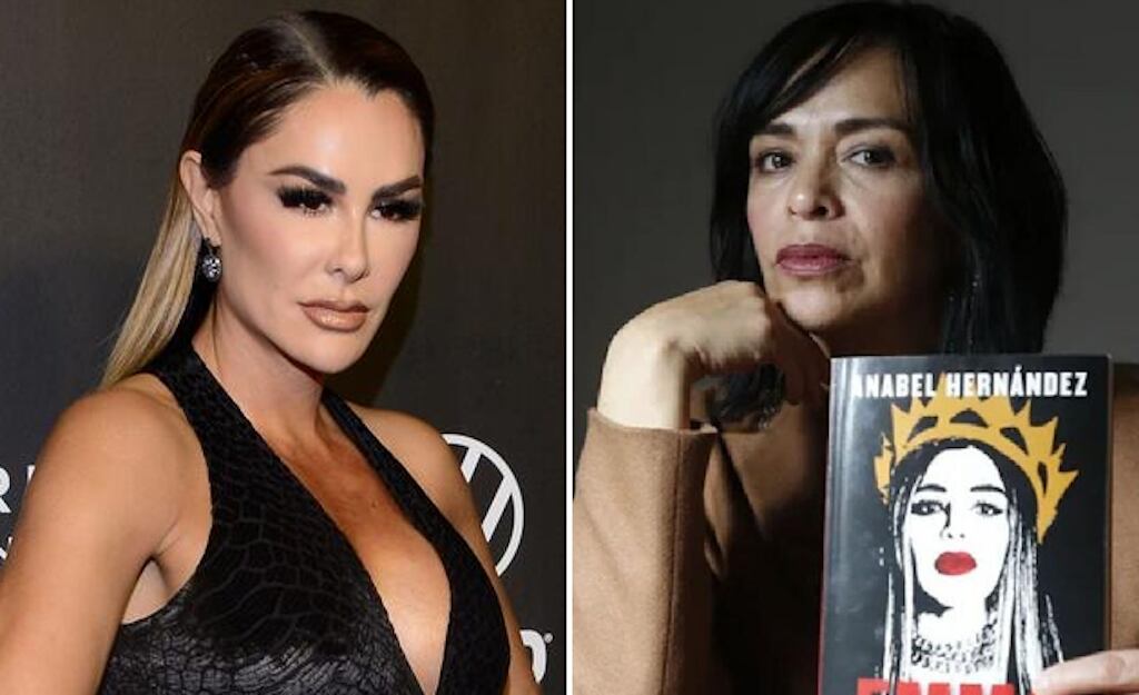 Ninel Conde / Anabel Hernández